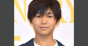 寺田心2023年中2