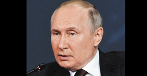プーチン大統領の60代の画像