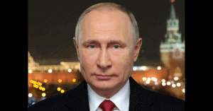 プーチン大統領の60代の画像