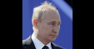 プーチン大統領の画像
