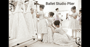 岡本姫奈のバレエ教室の画像